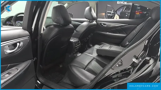 INFINITY Q50 3.5 HYBRID ESSENCE