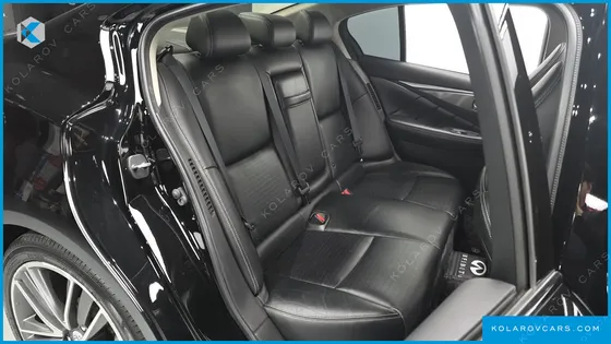 INFINITY Q50 3.5 HYBRID ESSENCE