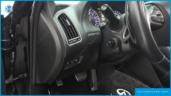 INFINITY Q50 3.5 HYBRID ESSENCE