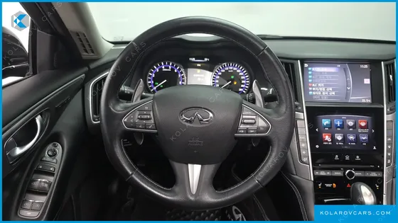 INFINITY Q50 3.5 HYBRID ESSENCE