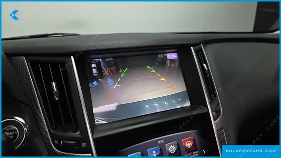 INFINITY Q50 3.5 HYBRID ESSENCE