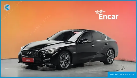INFINITY Q50 3.5 HYBRID ESSENCE