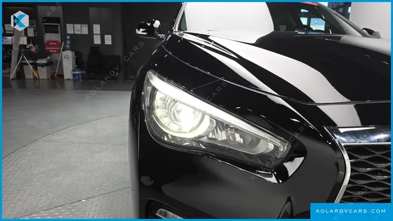 INFINITY Q50 3.5 HYBRID ESSENCE