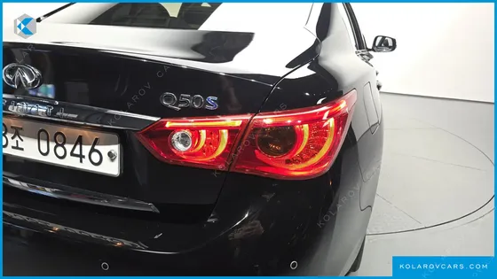 INFINITY Q50 3.5 HYBRID ESSENCE