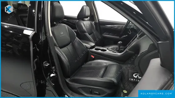 INFINITY Q50 3.5 HYBRID ESSENCE