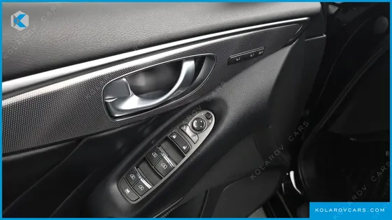 INFINITY Q50 3.5 HYBRID ESSENCE