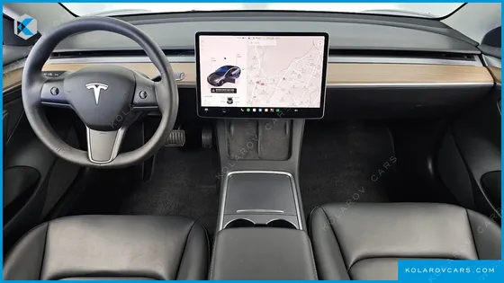 TESLA MODEL 3 LONG RANGE AWD