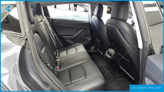 TESLA MODEL 3 LONG RANGE AWD