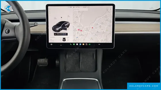 TESLA MODEL 3 LONG RANGE AWD