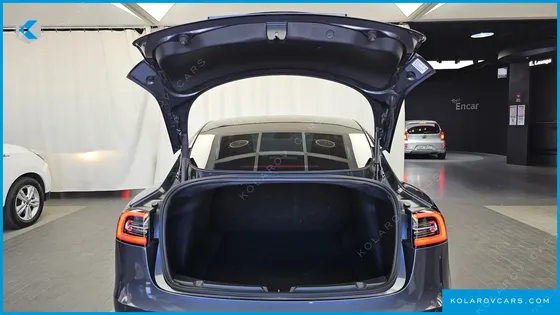 TESLA MODEL 3 LONG RANGE AWD