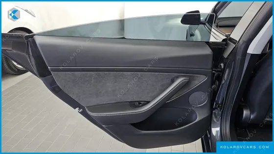 TESLA MODEL 3 LONG RANGE AWD