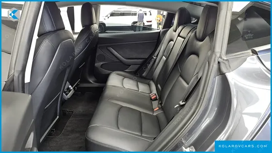 TESLA MODEL 3 LONG RANGE AWD