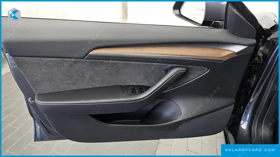 TESLA MODEL 3 LONG RANGE AWD