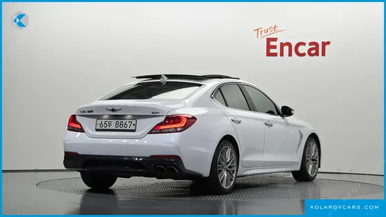 GENESIS G70 2.0T