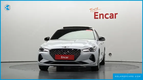 GENESIS G70 2.0T