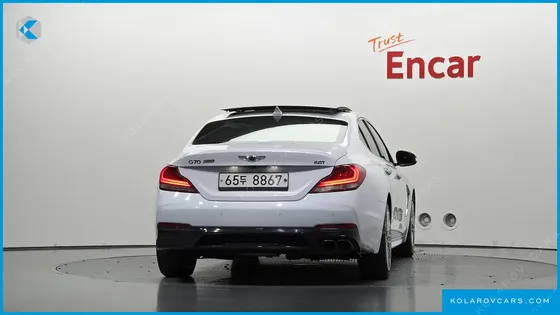GENESIS G70 2.0T