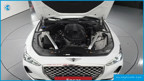 GENESIS G70 2.0T