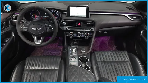 GENESIS G70 2.0T