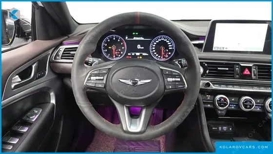 GENESIS G70 2.0T