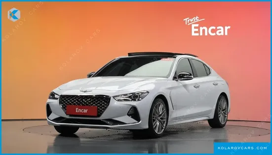GENESIS G70 2.0T
