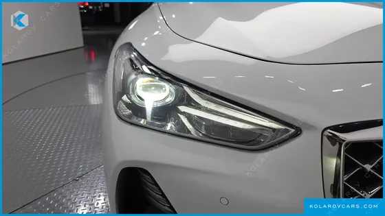 GENESIS G70 2.0T