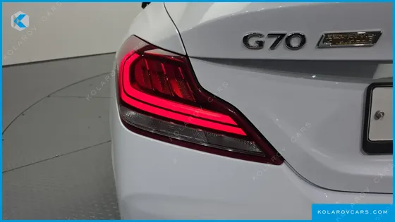 GENESIS G70 2.0T