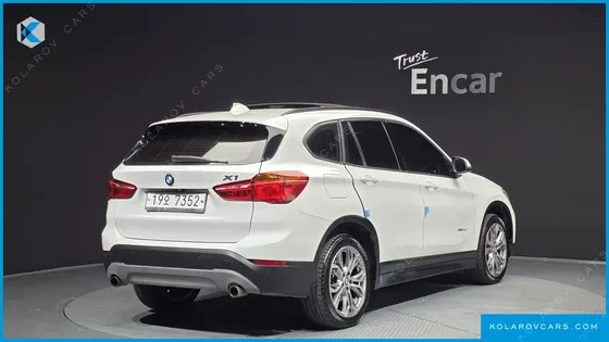 BMW X1 XDRIVE 20D