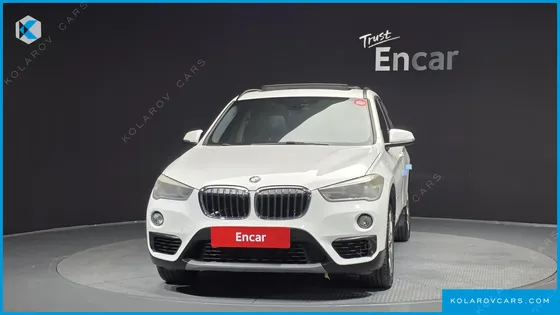 BMW X1 XDRIVE 20D