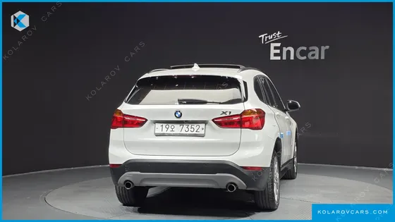 BMW X1 XDRIVE 20D