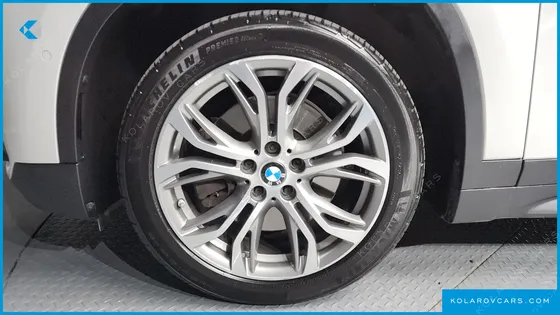 BMW X1 XDRIVE 20D