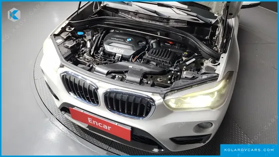 BMW X1 XDRIVE 20D