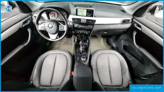 BMW X1 XDRIVE 20D