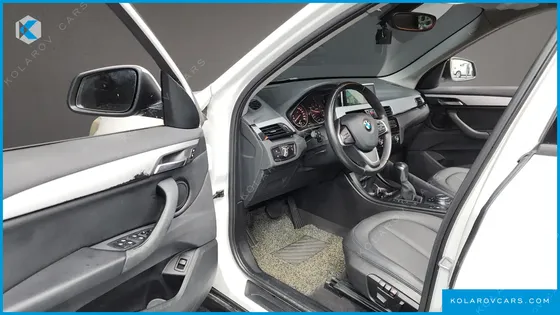 BMW X1 XDRIVE 20D