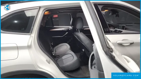 BMW X1 XDRIVE 20D