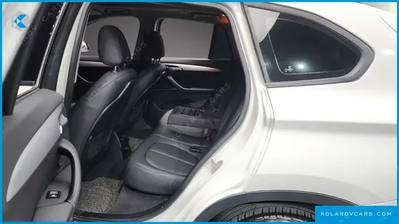 BMW X1 XDRIVE 20D