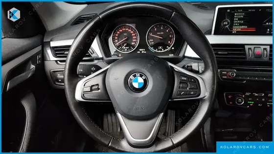 BMW X1 XDRIVE 20D
