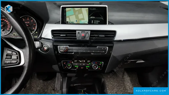 BMW X1 XDRIVE 20D