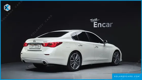 INFINITY Q50 3.5 HYBRID ESSENCE