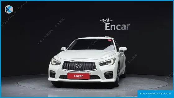 INFINITY Q50 3.5 HYBRID ESSENCE