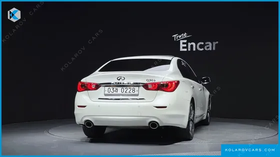 INFINITY Q50 3.5 HYBRID ESSENCE
