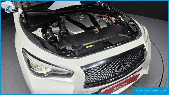 INFINITY Q50 3.5 HYBRID ESSENCE