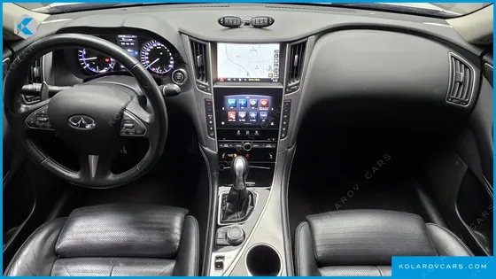 INFINITY Q50 3.5 HYBRID ESSENCE