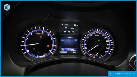 INFINITY Q50 3.5 HYBRID ESSENCE