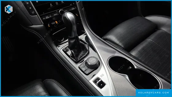 INFINITY Q50 3.5 HYBRID ESSENCE