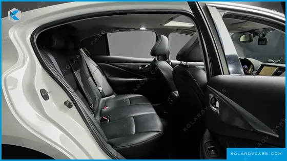 INFINITY Q50 3.5 HYBRID ESSENCE
