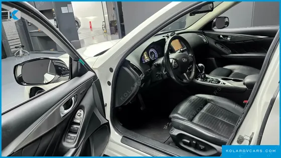 INFINITY Q50 3.5 HYBRID ESSENCE