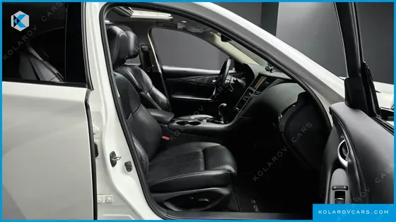 INFINITY Q50 3.5 HYBRID ESSENCE