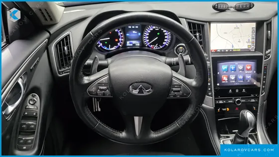 INFINITY Q50 3.5 HYBRID ESSENCE