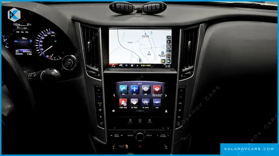 INFINITY Q50 3.5 HYBRID ESSENCE