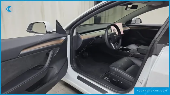TESLA MODEL 3 LONG RANGE AWD